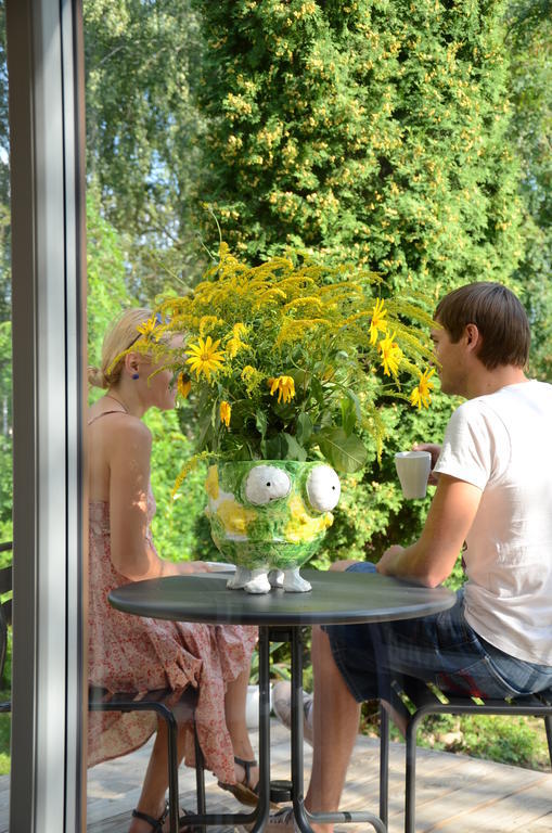 Saka Vacation House Druskininkai Dış mekan fotoğraf