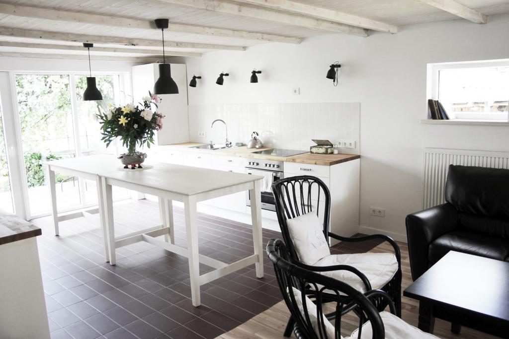 Saka Vacation House Druskininkai Dış mekan fotoğraf