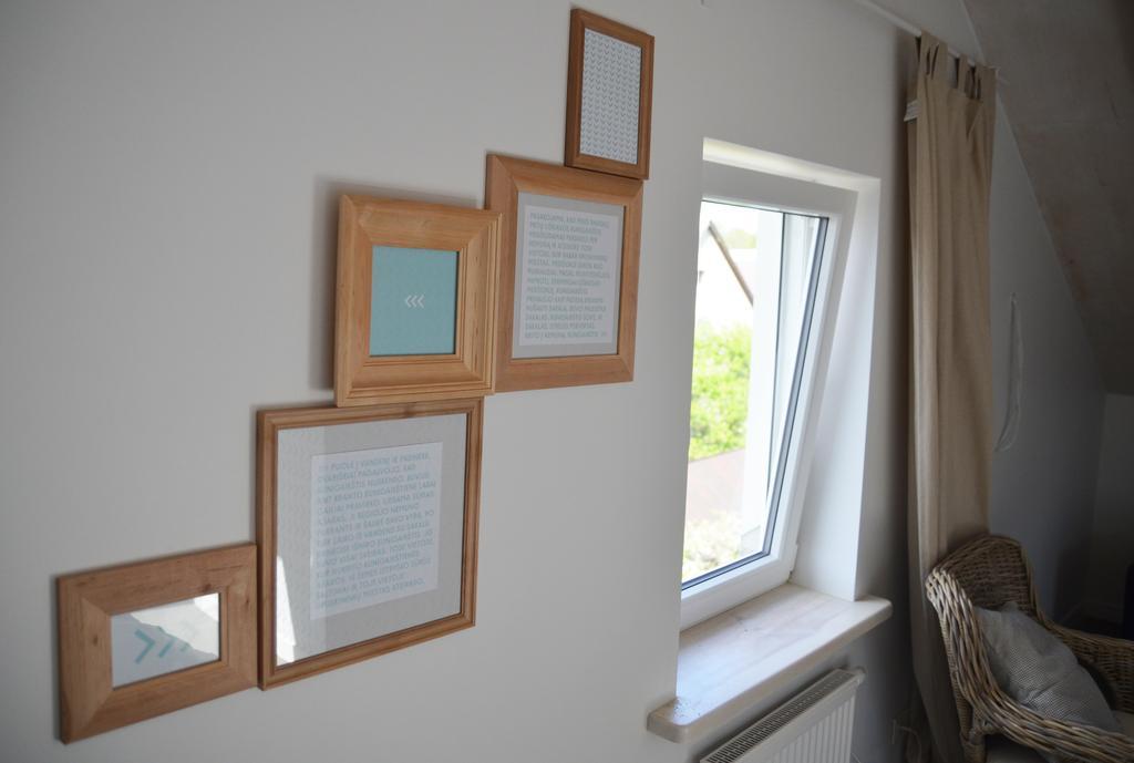 Saka Vacation House Druskininkai Oda fotoğraf