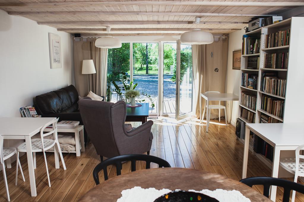 Saka Vacation House Druskininkai Dış mekan fotoğraf