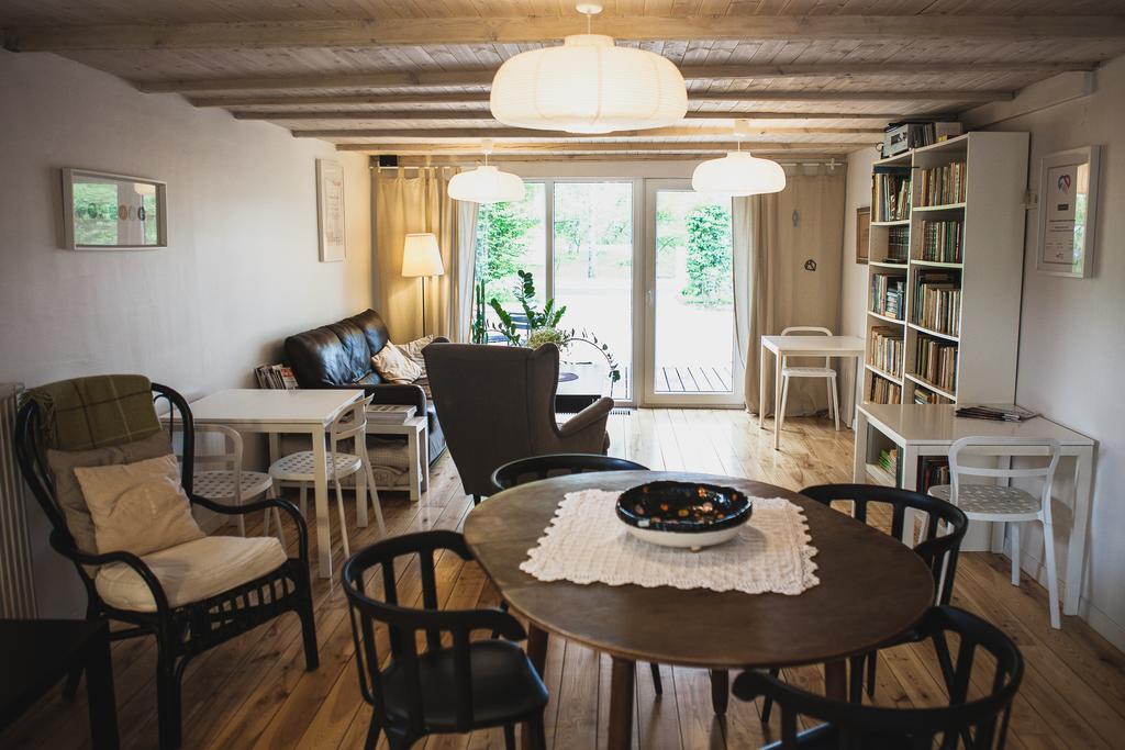 Saka Vacation House Druskininkai Dış mekan fotoğraf
