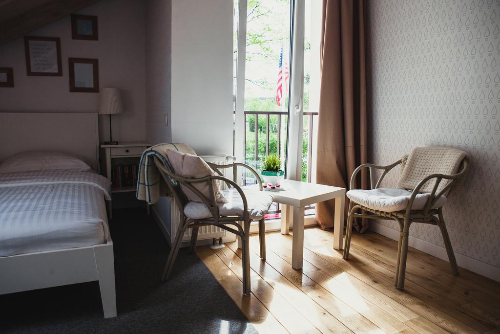 Saka Vacation House Druskininkai Dış mekan fotoğraf