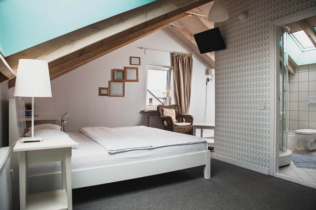 Saka Vacation House Druskininkai Oda fotoğraf