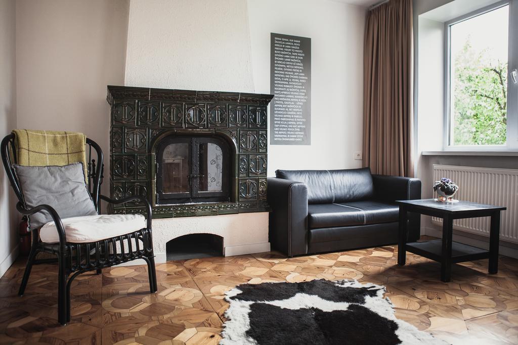 Saka Vacation House Druskininkai Dış mekan fotoğraf